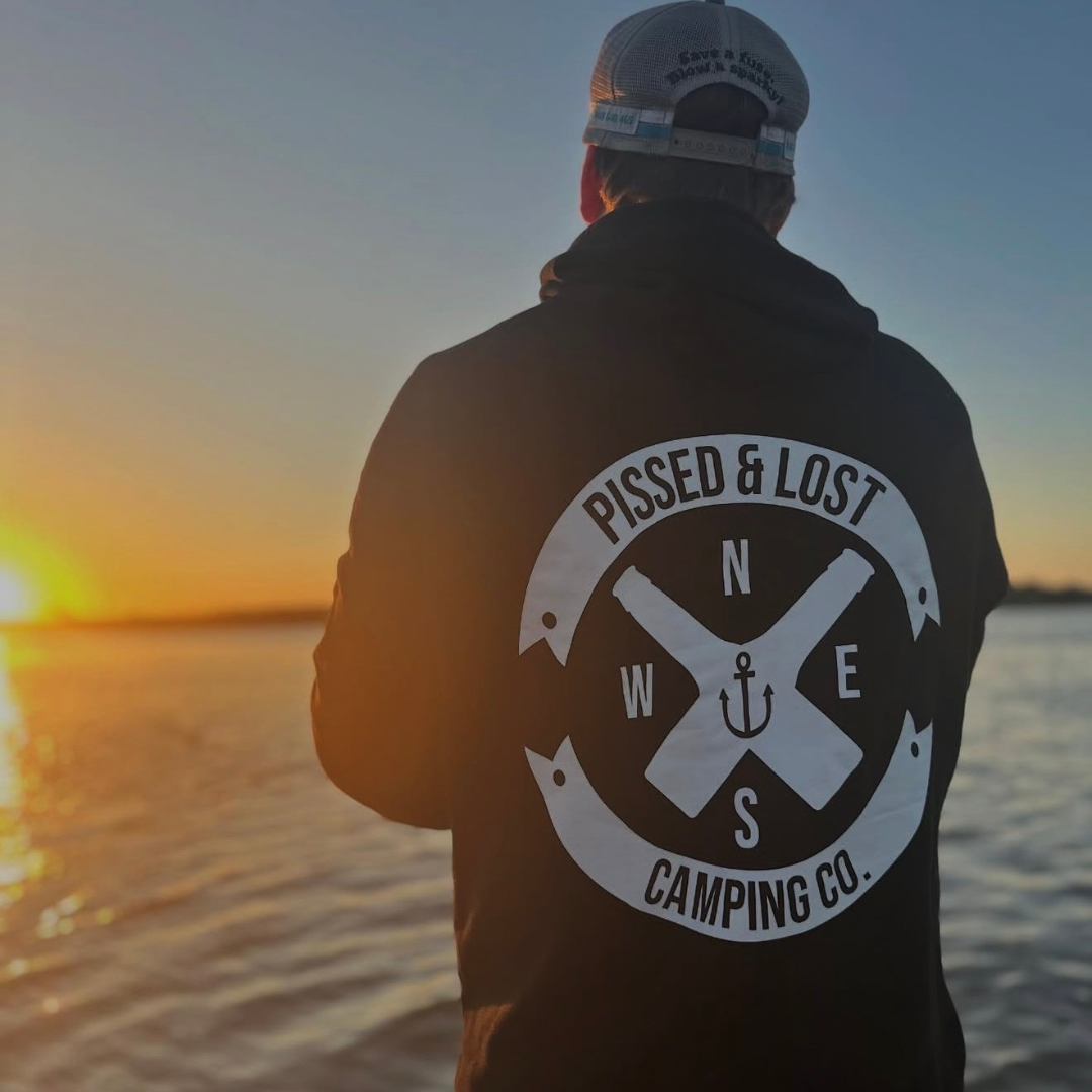 PRE-ORDER - Original Disc Hoodie - Unisex